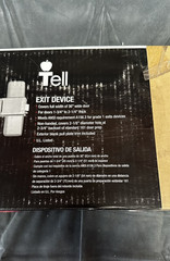 Tell EX100001 Aluminum Emergency Exit Device 36″ Rim Blank Pull Non-Handle