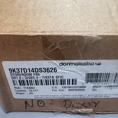 Best Dormakaba 9K37AB14DS3626 Grade 1 Heavy Duty Entry Lockset 2-3/4″