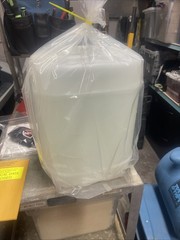 5 gallon Clear Fire Retardant Coating For Wood, Plywood, Joists & Fabric
