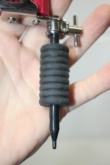 UNBRANDED Dragon Head Tattoo Machine (gun), MACHINE ONLY! no accessories, LOOK