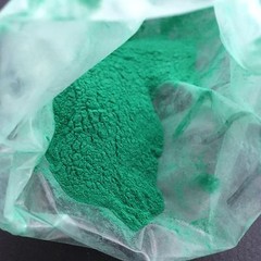 Set of 6 Colors of Transp Candy powder coating paint, 2.7oz/75g per color