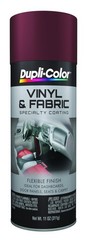 Dupli-Color HVP110 Vinyl and Fabric Coating 11 Ounce (Pack of 1), Burgundy