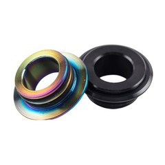810 To 510 Drip Tip Stainless Steel Adapter Connector Converter Heat Sink