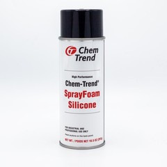 Chem-Trend Spray Foam Silicone 10.5 OZ Aerosol