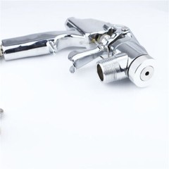 RTX-1500 Texture Spray Gun Set 24S134 Spraying Tool Paint Sprayer with 3 Nozzles