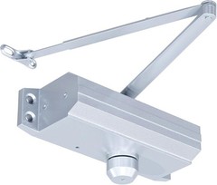 Automatic Door Closer, Adjustable Self Closing, Backcheck Function, ADA Complian