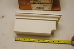 FYPON DTLB4x4x9 Profile Moulding Dentil blocks Lot of 2 (812)