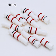 10 pcs 114-221 6mm for N0rds0n Powder Feed Pumps Venturi Throat Retaining 114221