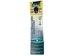 PAINT MIXER (2 PACK) Stirring Paddle Rod for Drill 1 Quart to 1 Gallon