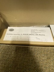 CRP Securities Cal-Royal 900 P.BC Aluminum Door Closer 900 series