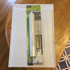 Ideal Sk1730 Heavy Door Closer Kit White
