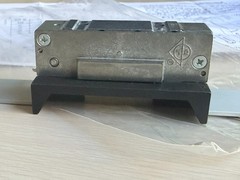 Adams Rite ASSA ABLOY 7130-515-628-00 24V DC Electric Strike – NEW with Drawing