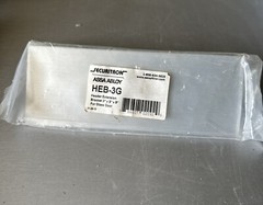 SECURITRON HEB-3G Header Extension Bracket For Glass Door 3″ x 3″ x 8″