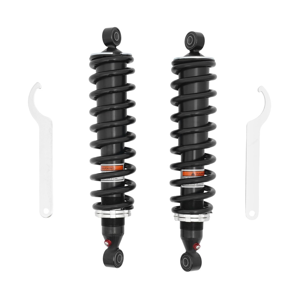 2PCS Front Shocks Absorbers Fit For 2000-2006 Honda Rancher 350 ES 2×4 4×4