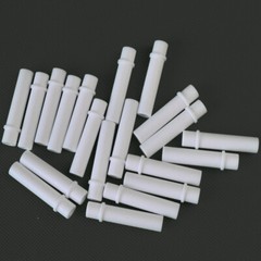 20 PCS 377724 PTFE Insert Sleeve Aftermarket Venturi for Gema IG02 Powder Pump