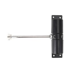 Universal Door Closer with Adjustable Spring Heavy Duty 45-90lbs for Residential