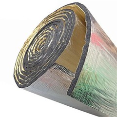 80SQFT Sound Deadener Car Insulation Heat Shield Dampening Self-Adhesive Mat (S)