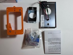 Securitron Assa Abloy MKA2 – Mortise Keyswitch Alternate DPDT Single Gang – NIB