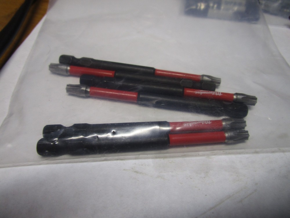 Specialty Wood Screws SHOCKWAVE Impact 2″ Power Bits QTY 6