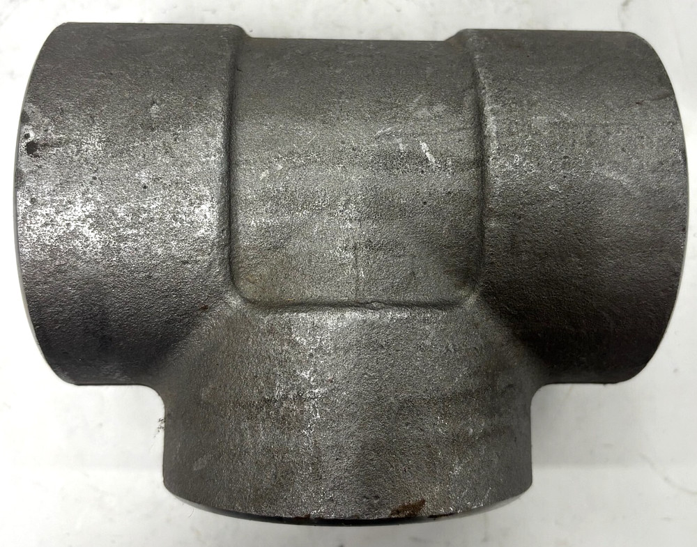 HEAVY DUTY 3″ WELD TEE A/SA105N4025A GRADE B16 3M