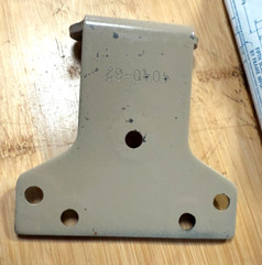 Lcn 4040-62 Door Closer Bracket Steel Bracket w/Screws ONLY!!! Tan in Color