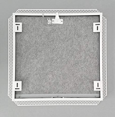 24″ x 24″ Sound Rated Steel Access Panel with Slotted Lock – Concealed Use