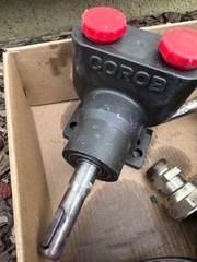 Corob North America Pump 232 Type 4 CRXS HF 747507334X (4016815)
