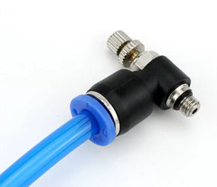 Pneumatic Connectors Hose Fittings Compressed Air Connectors Various Sizes