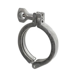1-1/2″ – 4″ inch Tri Clamp Clover SS316 Stainless Steel Sanitary Ferrule Flange