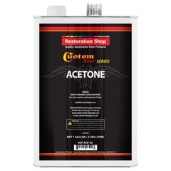 Restoration Shop Acetone Very Strong and Fast Evaporation – Gallon