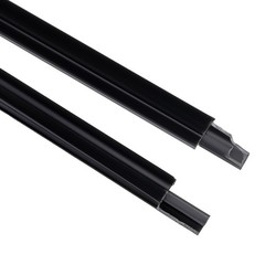 Window Weatherstrips Molding Fit For Dodge Ram 1500 2009-2023 55112376AH