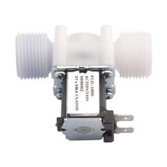 DC12V/24V AC110V/220V 1/2 3/4inch N/C Electric Solenoid Valve Magnetic Water Air