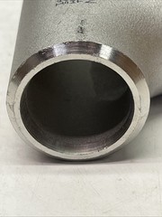 1″ Sch 40S 304/304L Stainless Tee Butt Weld Pipe Fitting | 9x NEW | USA Seller