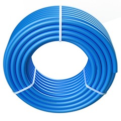 3/4″ PEX-A Tubing 100ft – Freeze/Corrosion-Resistant, with Cutter