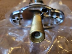 Chicago Faucets 116.606.AB.1 ETronic Touch-Free Faucet w/ Powers Mixing Valve