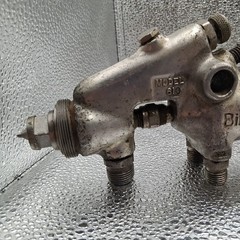 2x BINKS MODEL 61 AUTO PAINT SPRAYERS – USED UNTESTED
