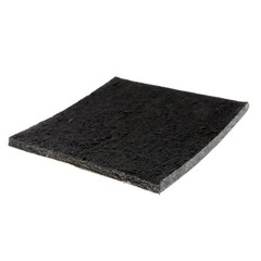 RECTORSEAL 66369 METACAULK ELECTRICAL-BOX FIRE-GUARD INSERT, 4-INCH X 4-INCH