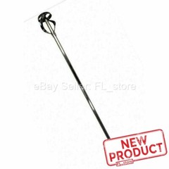 Paint Mixer for Mixing Drywall Mud or Paint 5 Gal Bucket Drill Power Steel Shaft