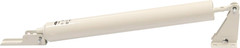 Certified White Storm Door Standard Metal Piston, Storm Door Closer for Screen o