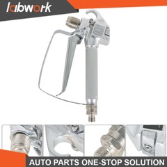 Labwork 3600PSI Airless Paint Spray Gun w/ Tip&Tip Guard Sprayers Fast shipping