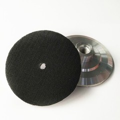Premium 5″ Surface Conditioning Pad Cleaning Disc Metal Stone Restoration