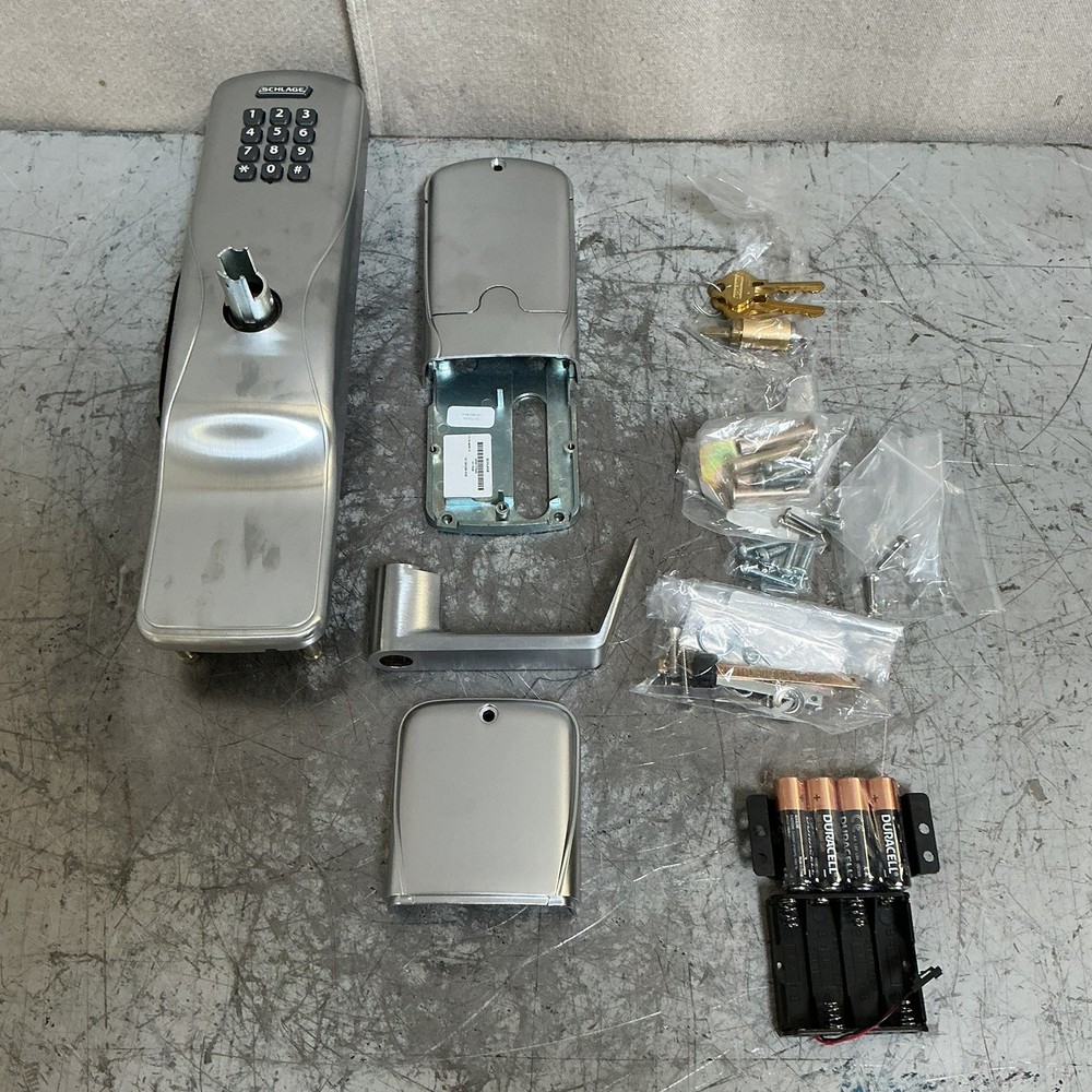 SCHLAGE ELECTRONICS CO100993R70 KP RHO 626 PD Electronic Keyless Lock Keypad ADA