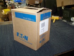 Eaton Crouse-Hinds Outlet Box Covver 33 ea. TP576 New