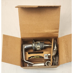 Stanley BEST IDH MAX 1300 Lever Lock, 93KM, Magnetic Stripe, Satin Chrome (626)