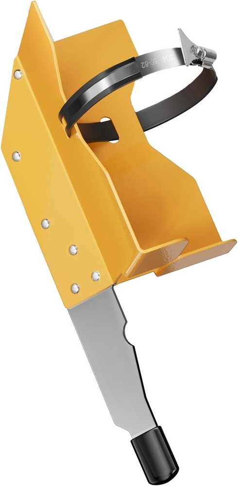 Paint Shaker, Spray Can Shaker for Reciprocating Saw, Fits Cans from 2” to 3?