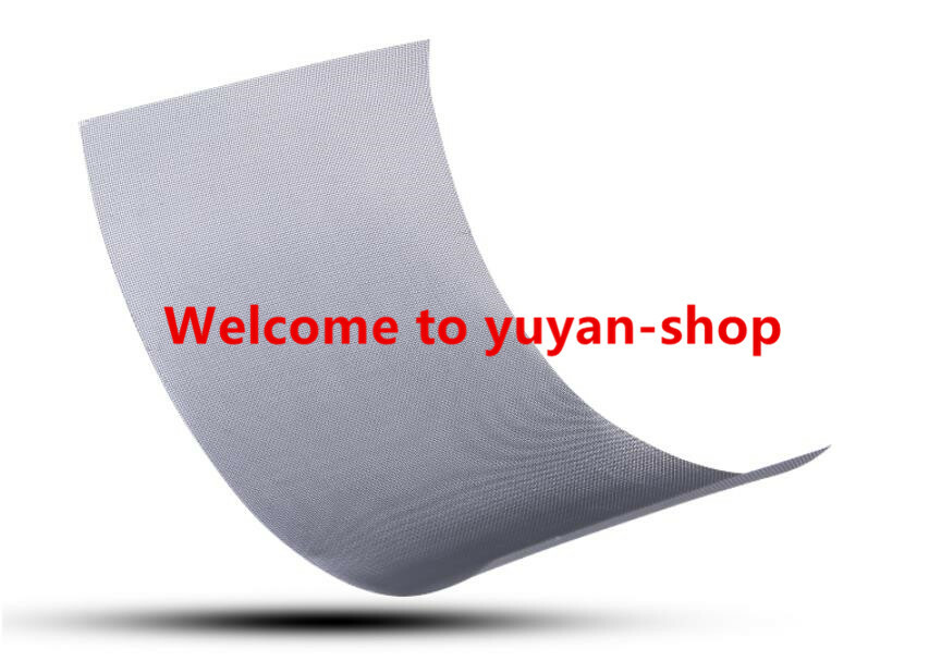 L=1m*W=0.5m 10-250 mesh N6 Nickel wire woven mesh corrosion resistant #V1N9 CH
