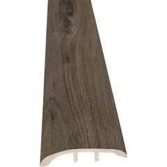 Shaw Floorte Pro Plus Chatter Oak 94 In. L Vinyl Reducer VHMPR00295 Shaw