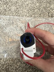 Touch Induction Sensor w/ Battery Holder for LED Faucet (No Battery)