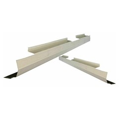 Rocker Panels Driver Passenger Side Unfinished Coated Steel 901-6544 2007-2013