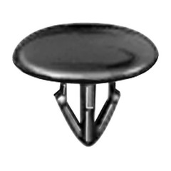Auveco AVC19124 15 mm Head Dia. Toyota Side Trim Panel Retaining Clip